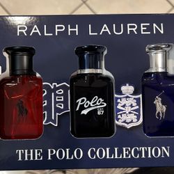 Polo Perfume Collection 