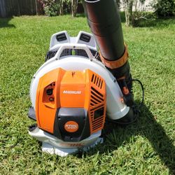 Stihl Magnum Br800c
