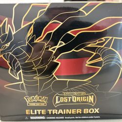 Lost Origins ETB