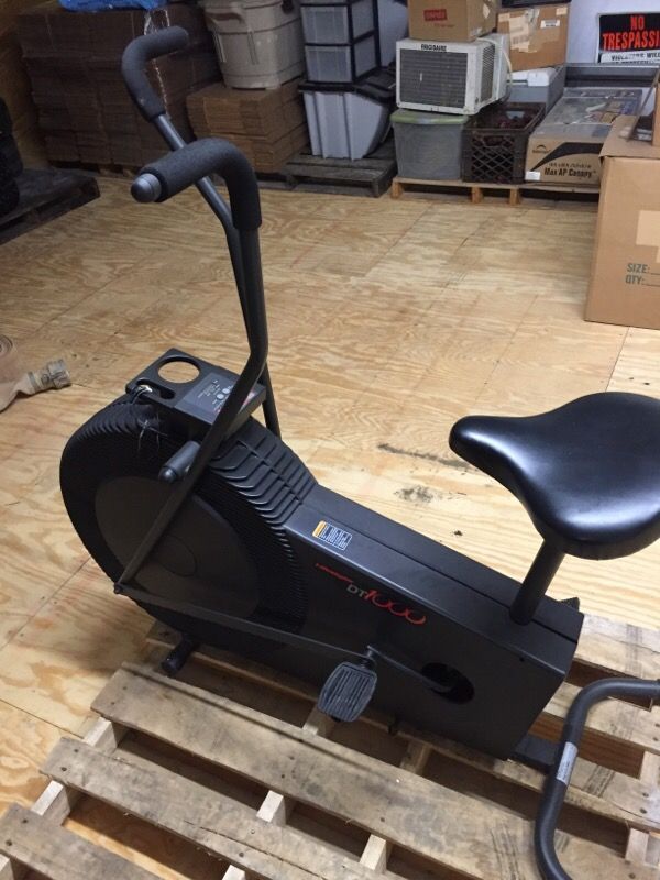 Sears lifestyler DT1000 exercise bike