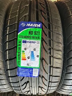 275 40 20 Llantas Nuevas Disponibles 