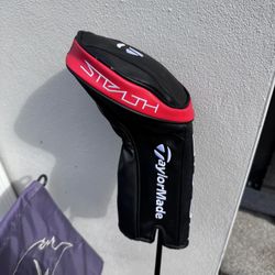 Stealth Golf Club 
