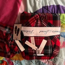 Victoria’s Secret Pajama Set Medium