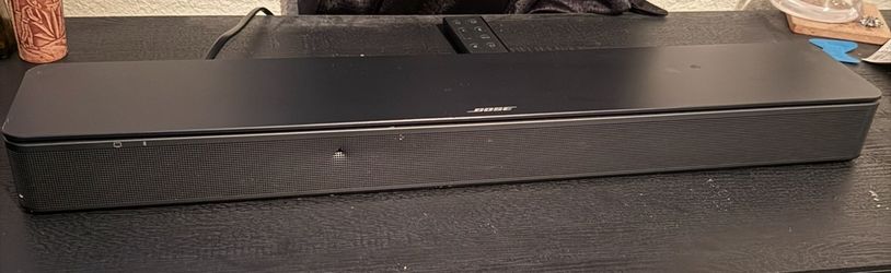 Bose Sound Bar