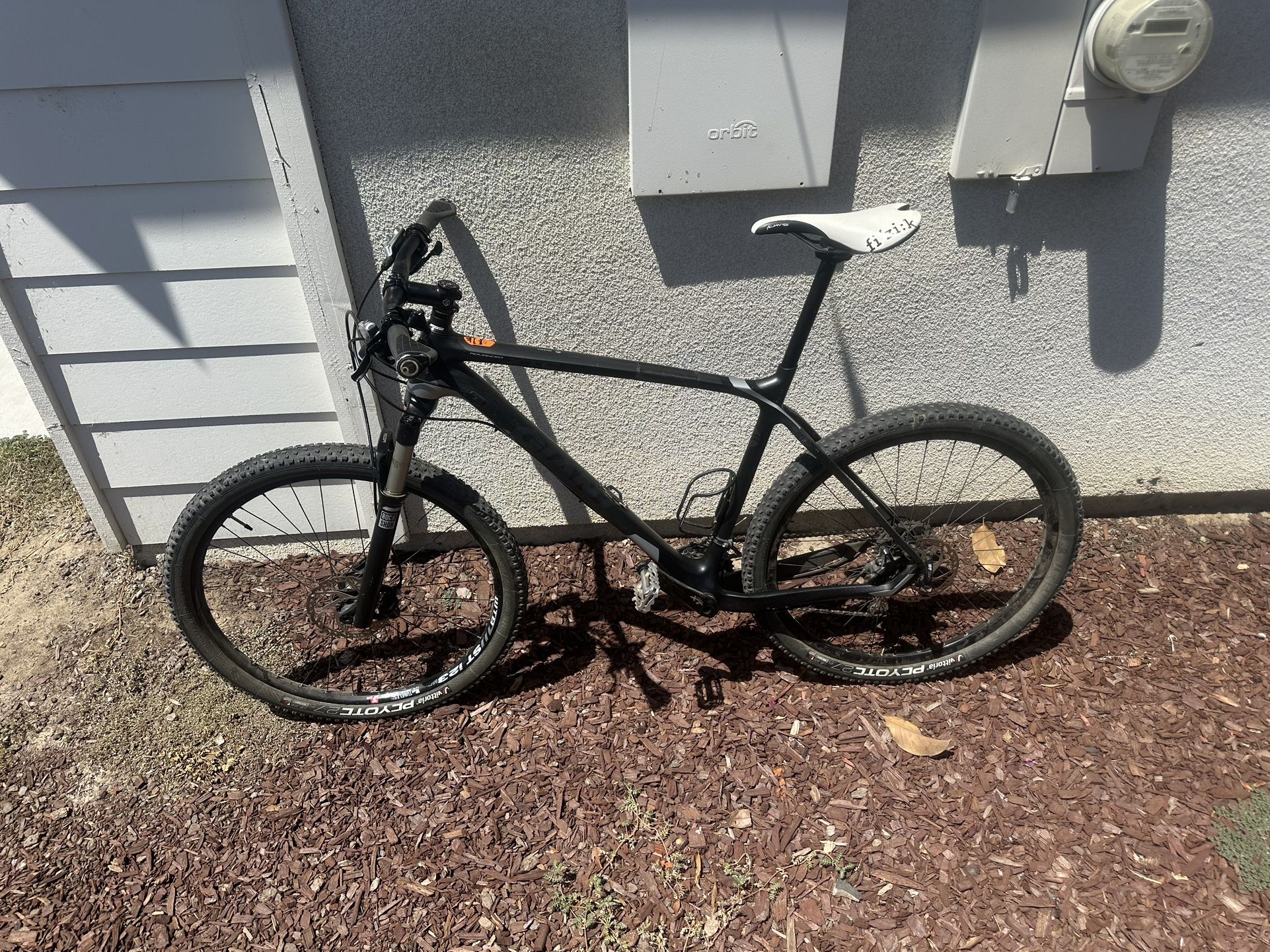 2014 Giant XtC Advanced 27.5 3