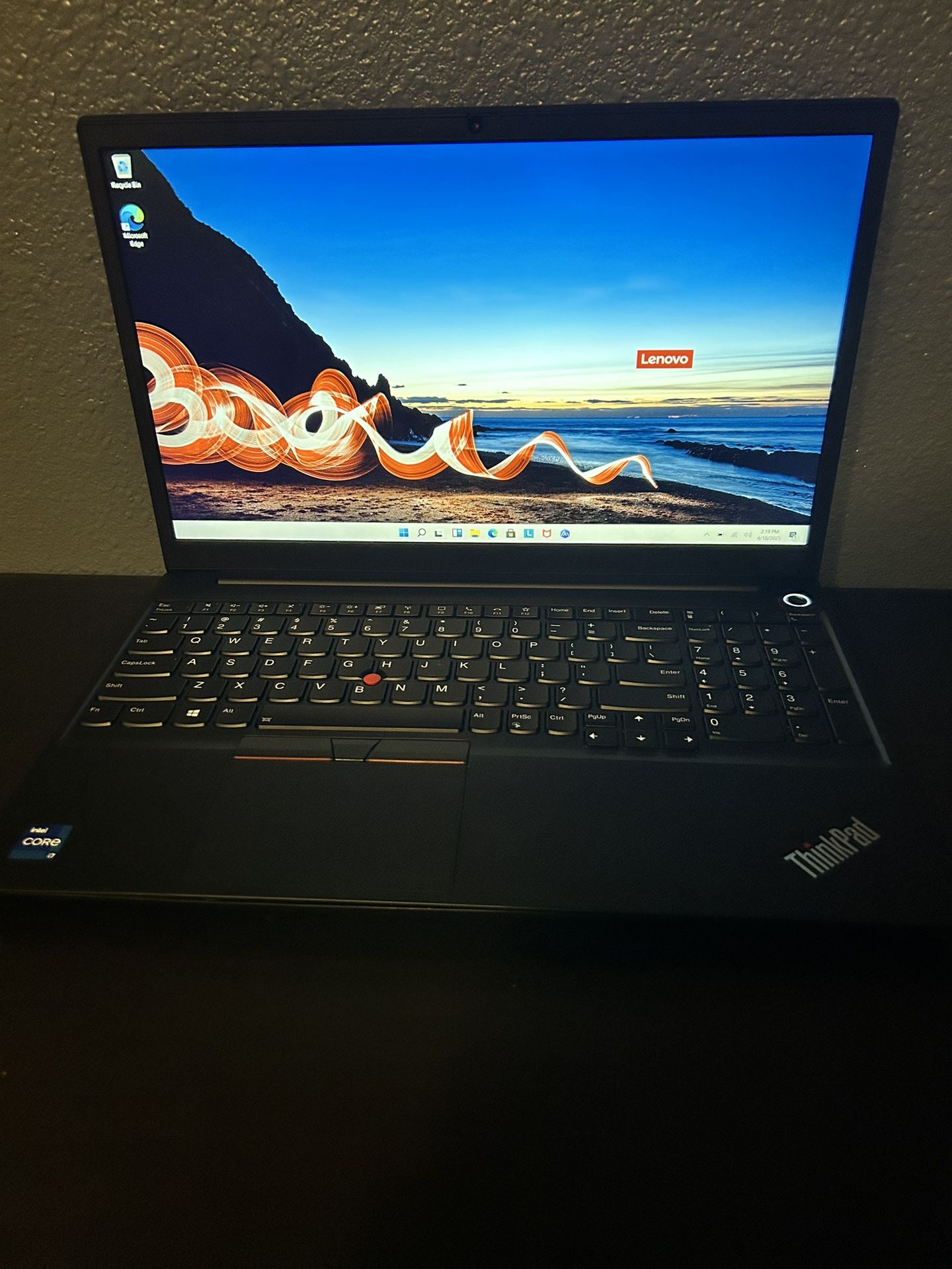 Lenovo Thinkpad 16GB