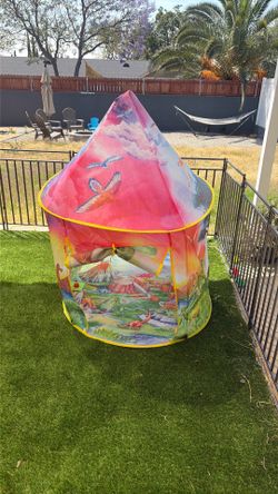 Toddler tent