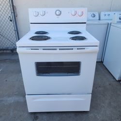 WHIRLPOOL ELECTRIC STOVE 220V