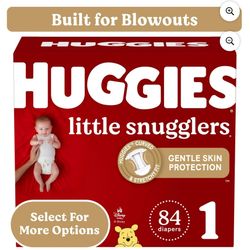 Huggies Size 1 