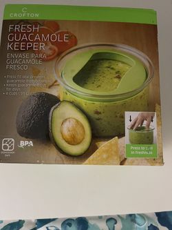 Someone You Love Loves Guacamole 