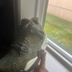 Jordan’s 4 