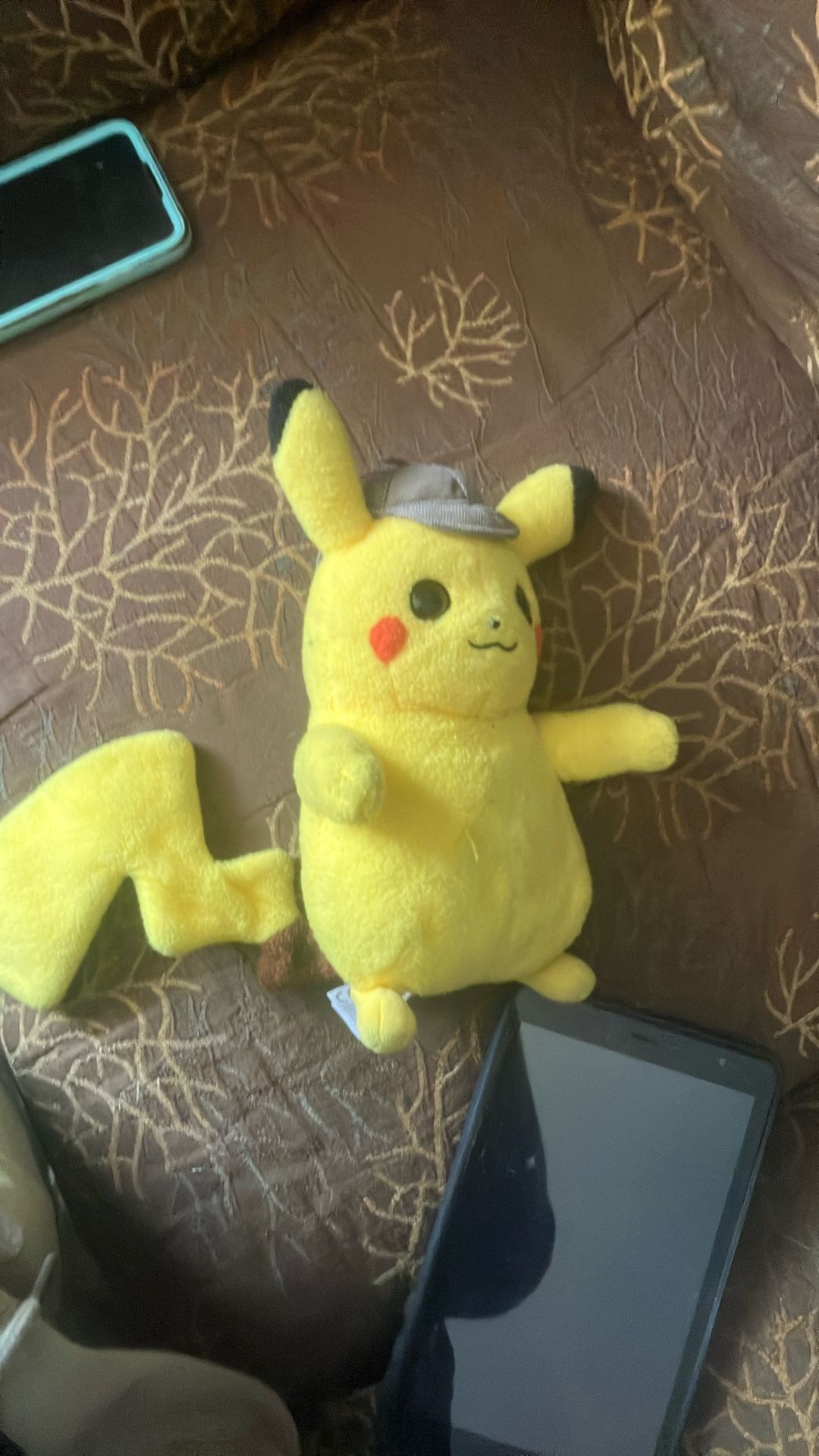 Detective Pikachu