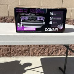 Hot Rollers- Contain. 