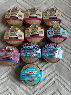 Needoh Dumplings