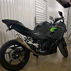 2023 Kawasaki Ninja