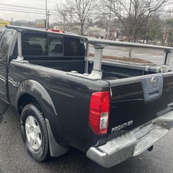 2007 Nissan Frontier