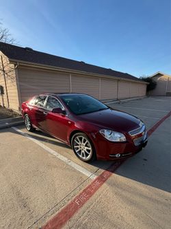 2008 Chevy Malibu LTZ