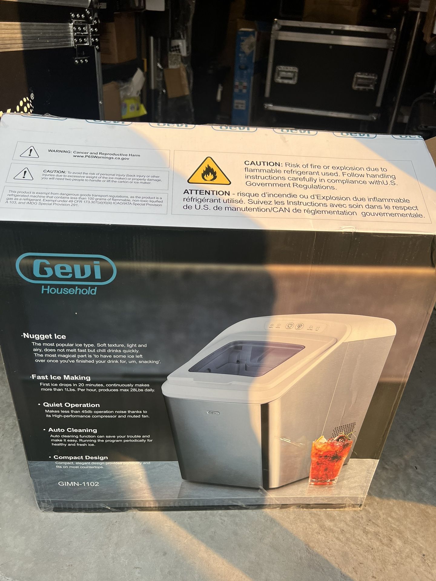 ice maker
