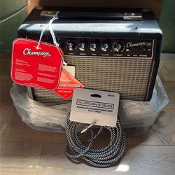 Fender champion 20