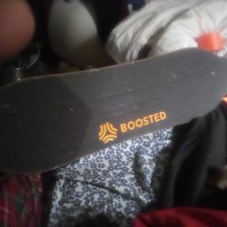 Boosted Electric Skateboard 