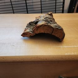 Small Cork Flat