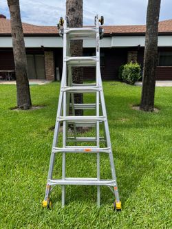 Gorilla Ladders 26 ft Multi‑Position Ladder – Type IA (300 lb)