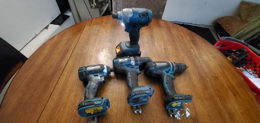 Makita tools