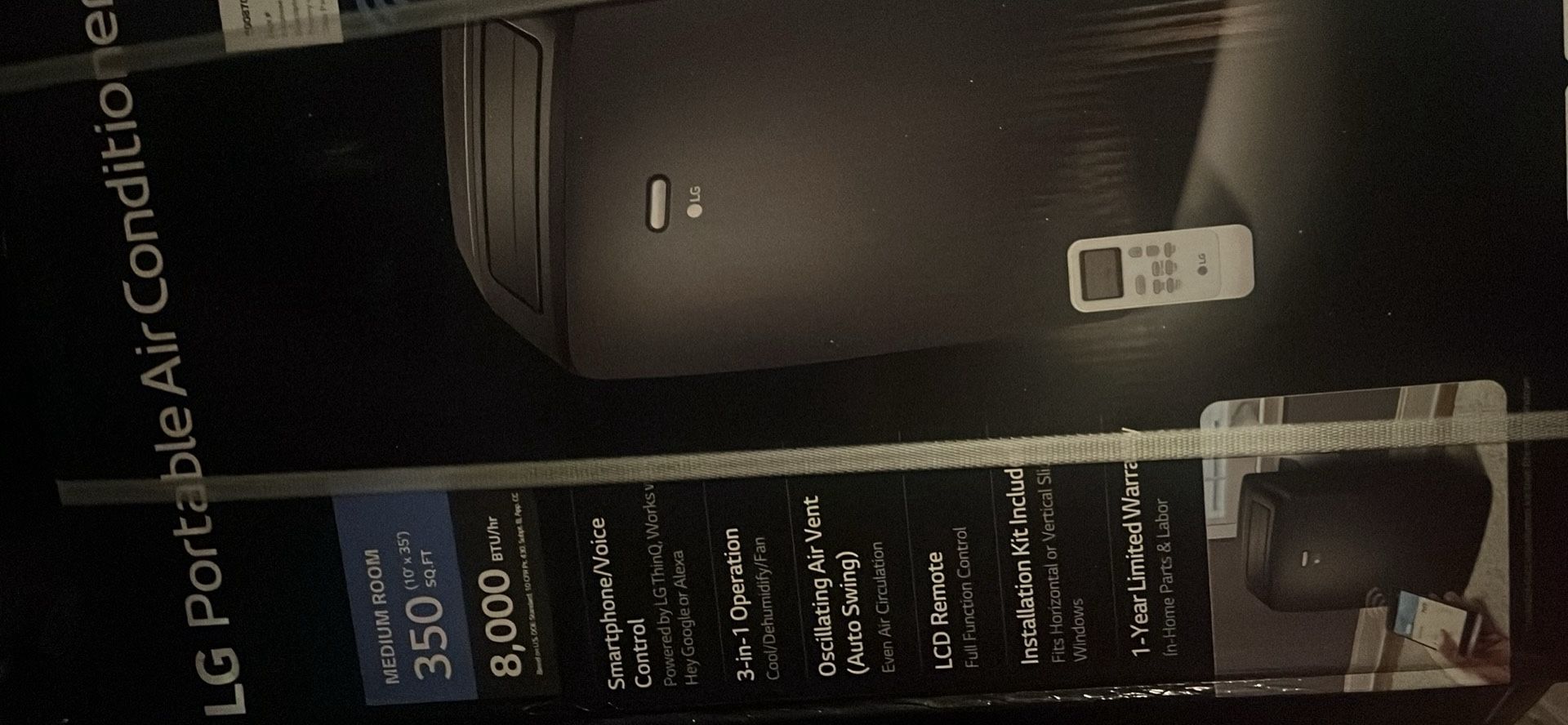 Lg Ac
