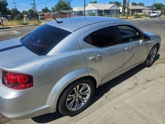 2011 dodge avenger