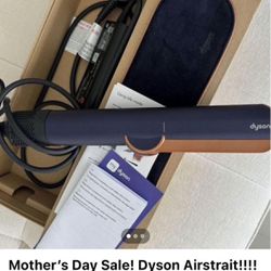Mother’s Day Discount Dyson Hair Air straight 