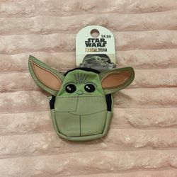 Baby Yoda (Grogu) Coin Purse