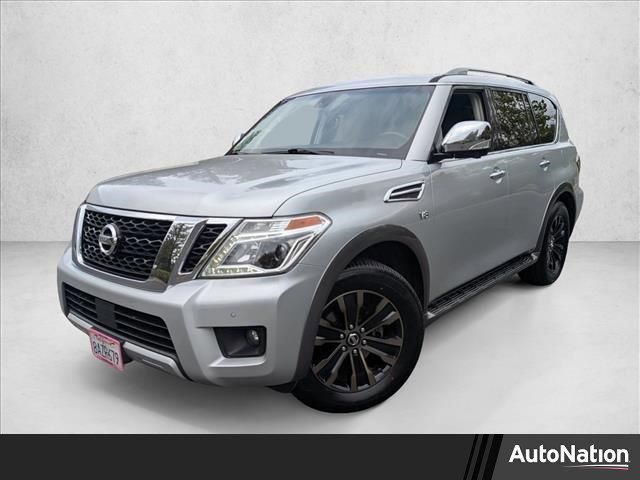 2017 Nissan Armada