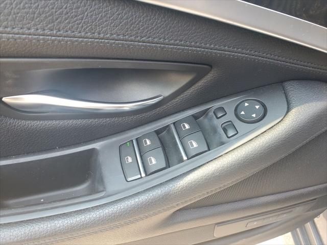 2013 BMW 5 Series