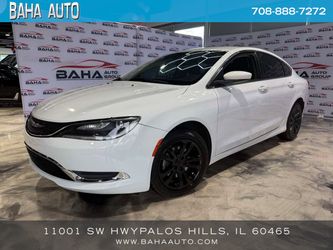 2016 Chrysler 200