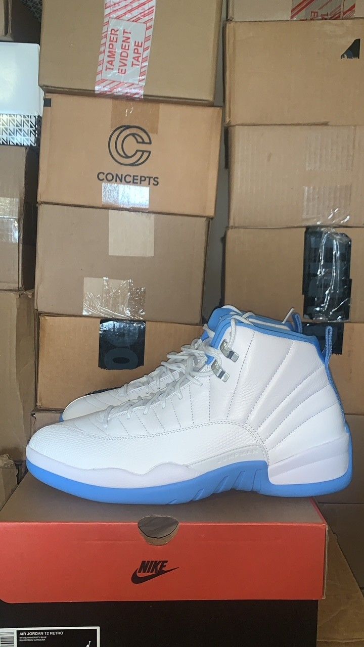 Brand New Men's Nike Air Jordan Retro 12 Melo Size 10.5,10,9.5,9 Available !!! Was ẞßaA