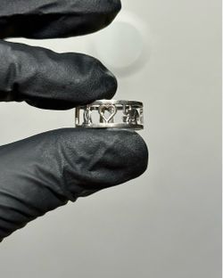 925 Silver Ring