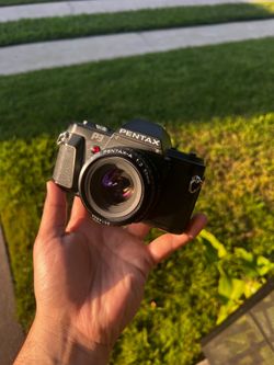 Pentax P3 Film Camera