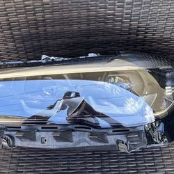 2019 2020 2021 2022 2023 BMW X5 X6 G05 G06 Left Driver Side LED Headlight OEM 5A27993-01