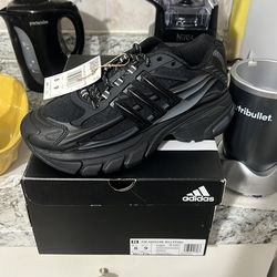 Pharrell X Virginia X Adidas Jellyfish ‘Triple Black🔥✅