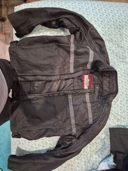 Bilt Motorcycle Jacket