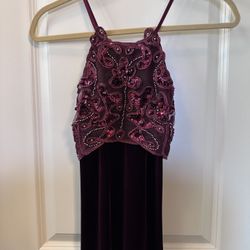 *90s Vintage Formal Dress*
