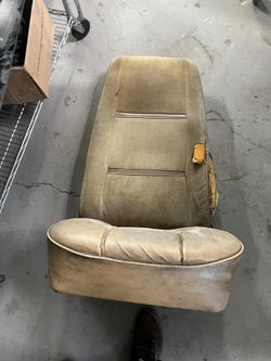 1(contact info removed) Mustang Seats