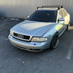 2001 Audi A4