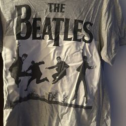 The Beatles T Shirt Men’s Small