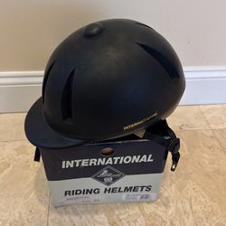 Horse Riding Helmet