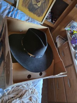 Resistol hat beaver