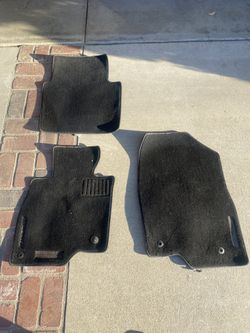 2014-2021 Mazda 6 Floor Mats