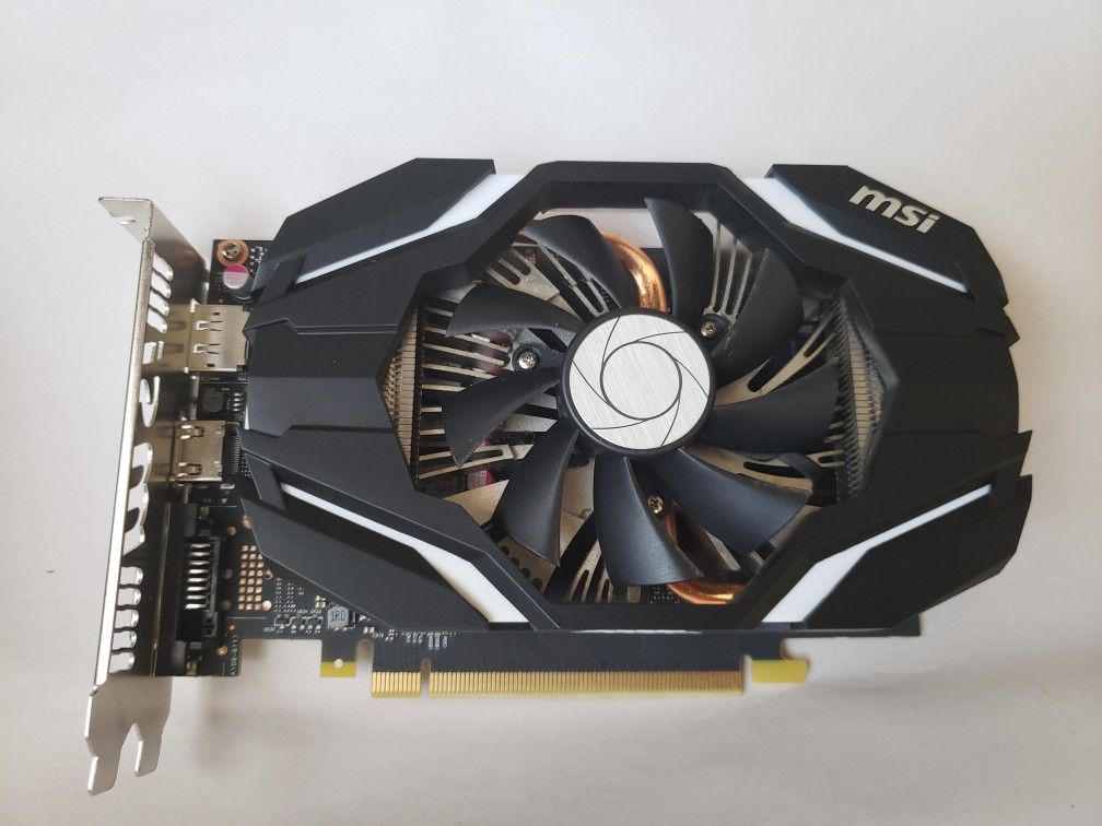 MSI GTX 1060