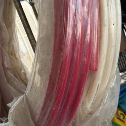 Hot/cold plastics piping