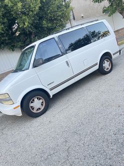 1995 chevy astro